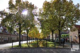 Heusden in de herfst